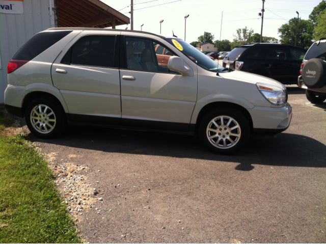 2006 Buick Rendezvous 2.5X AWD