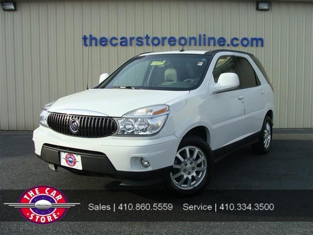 2006 Buick Rendezvous 995i