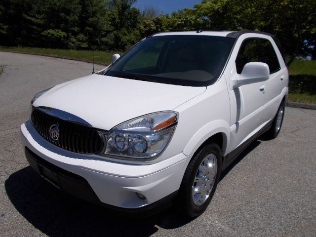 2006 Buick Rendezvous Lariat Crew Diesel 4x4