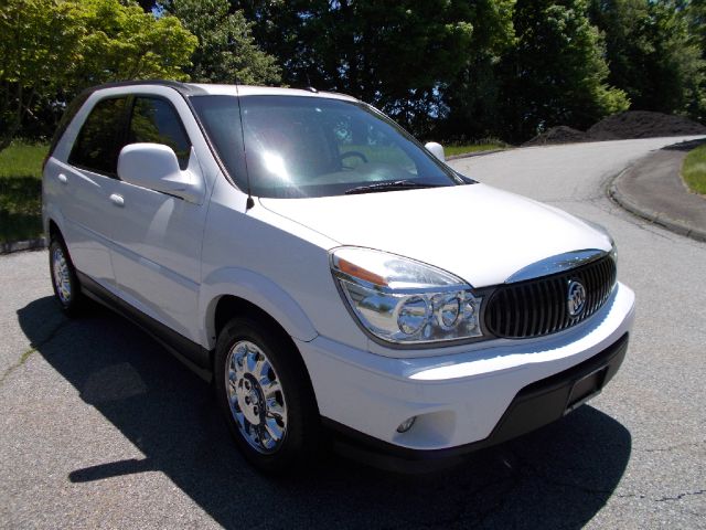 2006 Buick Rendezvous Lariat Crew Diesel 4x4