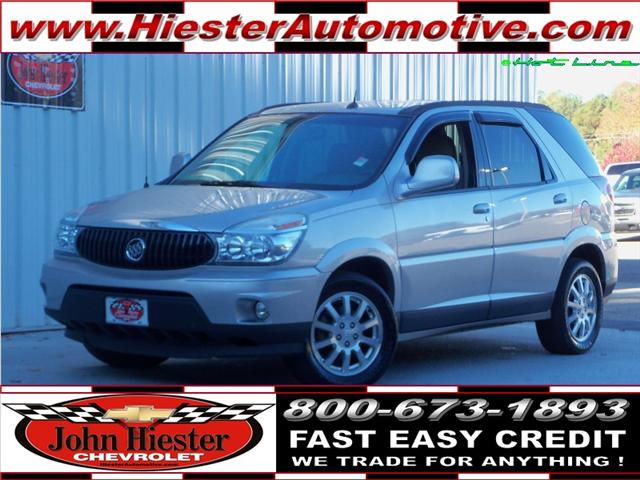 2006 Buick Rendezvous Unknown