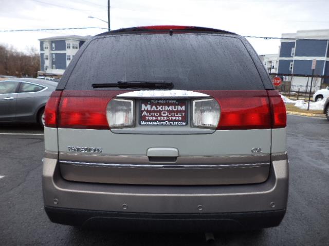 2006 Buick Rendezvous 8 Utility Body