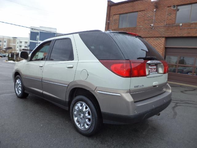 2006 Buick Rendezvous 8 Utility Body