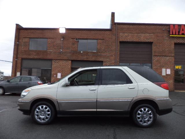 2006 Buick Rendezvous 8 Utility Body