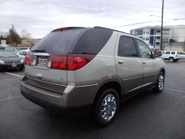 2006 Buick Rendezvous 8 Utility Body