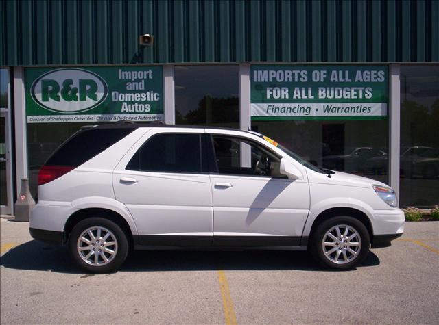 2006 Buick Rendezvous All The Whistlesbells