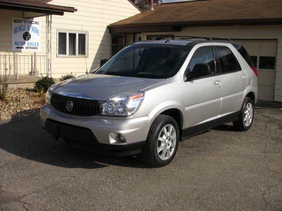 2006 Buick Rendezvous GS 460 Sedan 4D