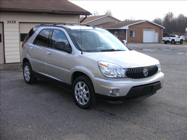 2006 Buick Rendezvous GS 460 Sedan 4D