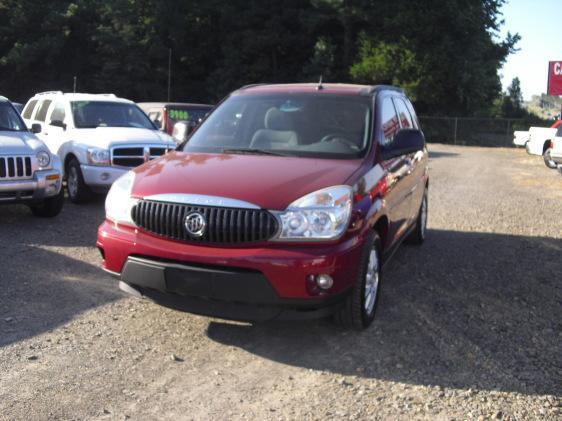 2006 Buick Rendezvous 2.5X AWD