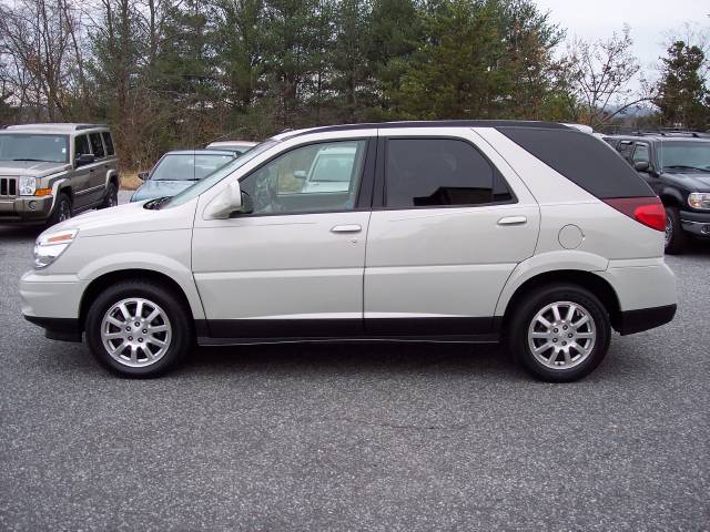 2006 Buick Rendezvous LS Extra-cab 4x4