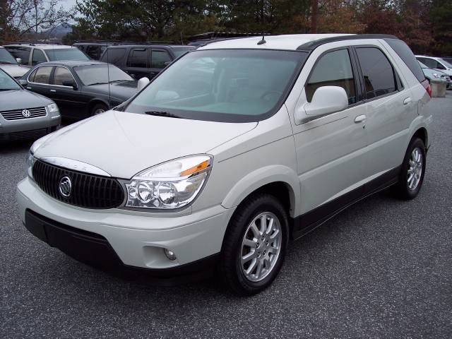 2006 Buick Rendezvous LS Extra-cab 4x4