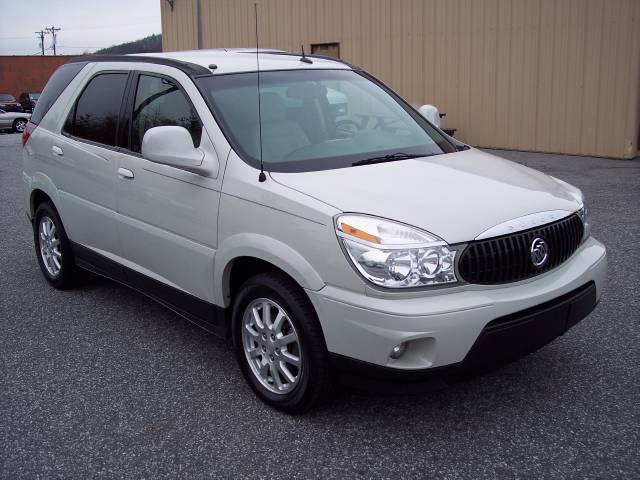 2006 Buick Rendezvous LS Extra-cab 4x4