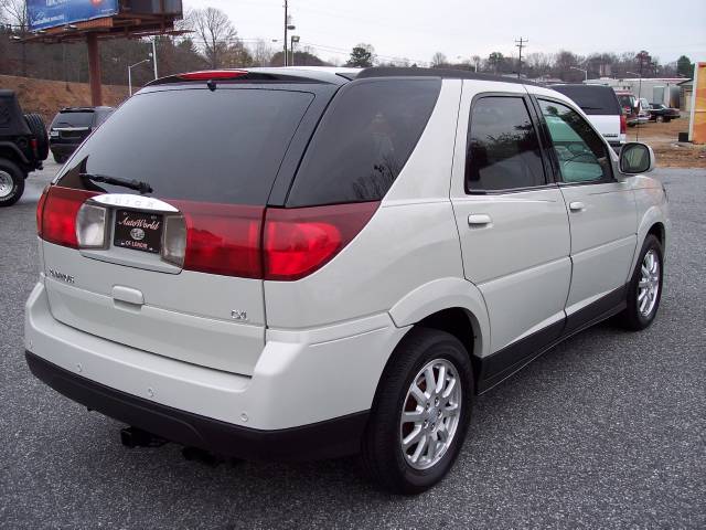 2006 Buick Rendezvous LS Extra-cab 4x4