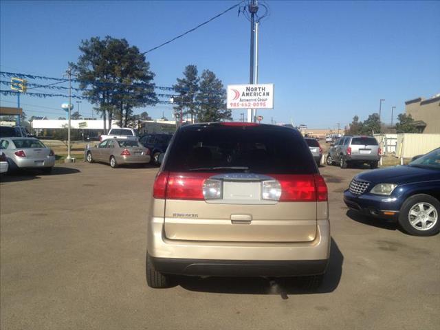 2006 Buick Rendezvous Slk55 AMG