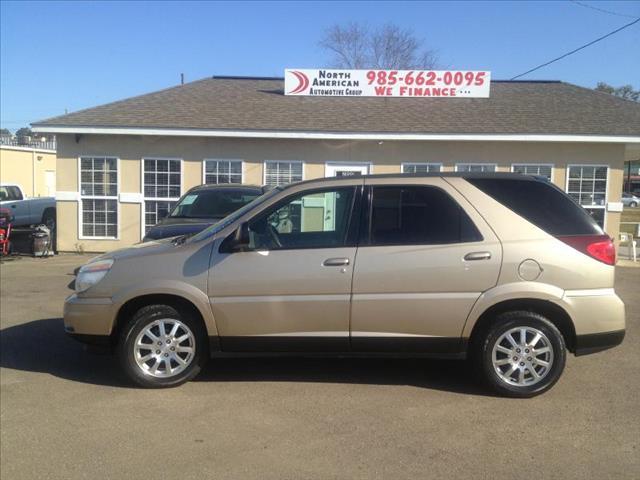 2006 Buick Rendezvous Slk55 AMG