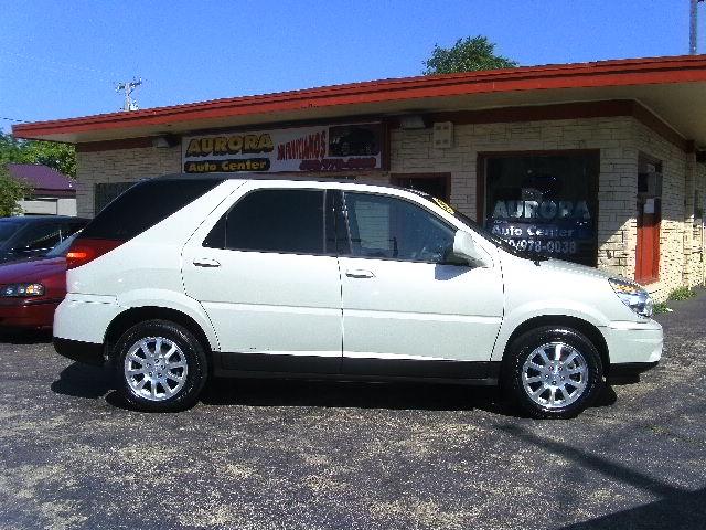 2006 Buick Rendezvous All The Whistlesbells