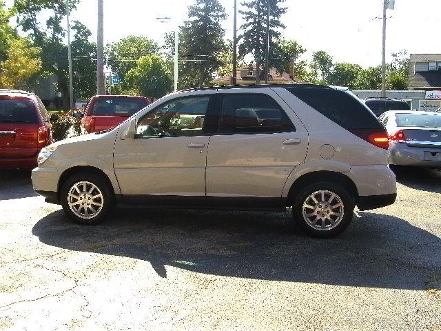 2006 Buick Rendezvous All The Whistlesbells