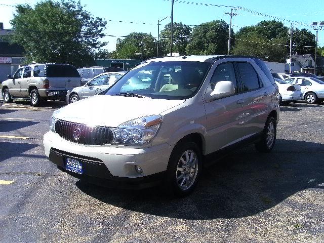 2006 Buick Rendezvous All The Whistlesbells