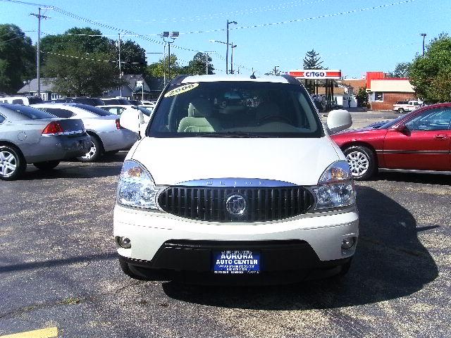 2006 Buick Rendezvous All The Whistlesbells