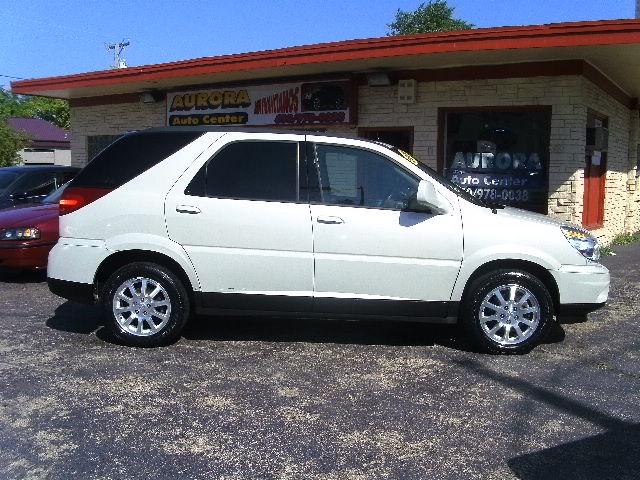 2006 Buick Rendezvous All The Whistlesbells