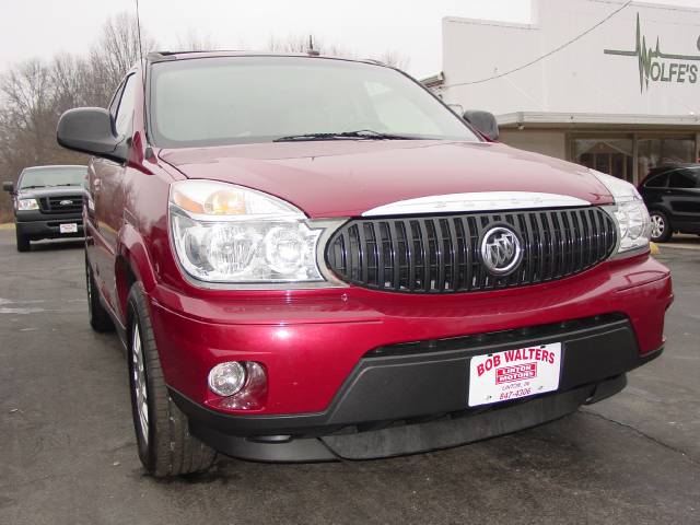 2006 Buick Rendezvous GS 460 Sedan 4D