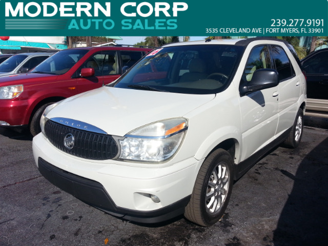 2006 Buick Rendezvous GS 460 Sedan 4D