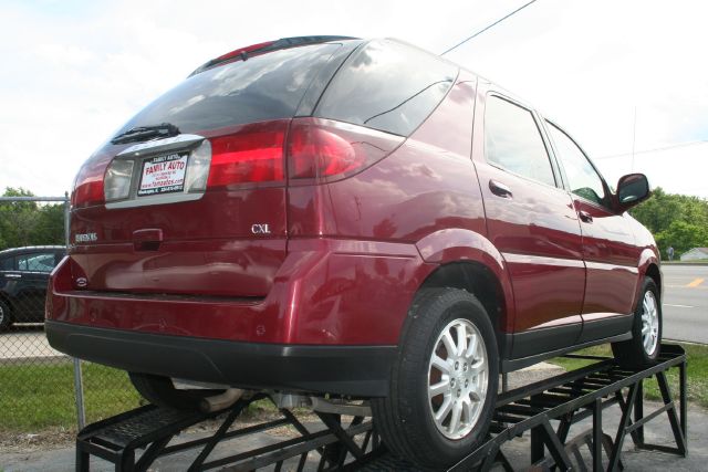 2006 Buick Rendezvous GS 460 Sedan 4D