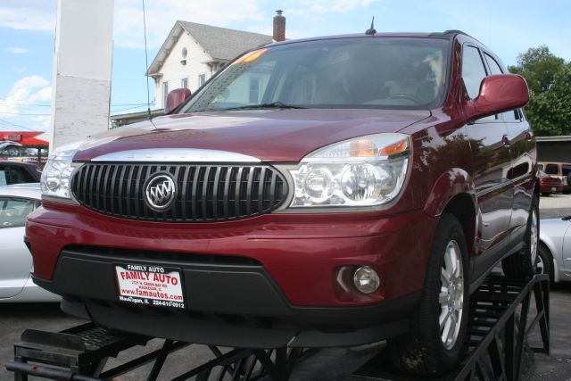 2006 Buick Rendezvous GS 460 Sedan 4D