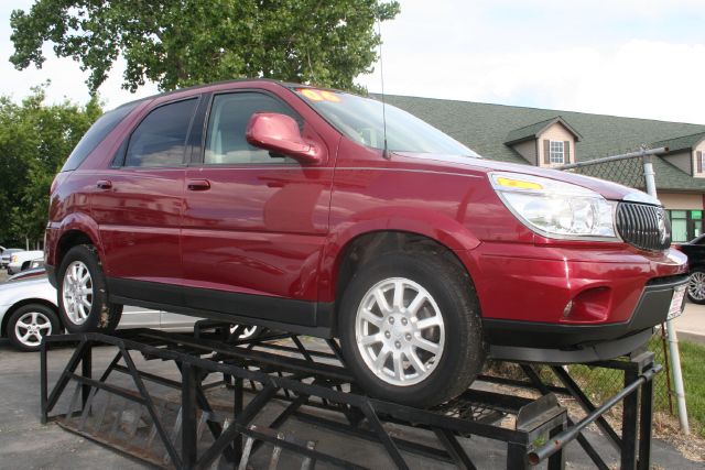 2006 Buick Rendezvous GS 460 Sedan 4D