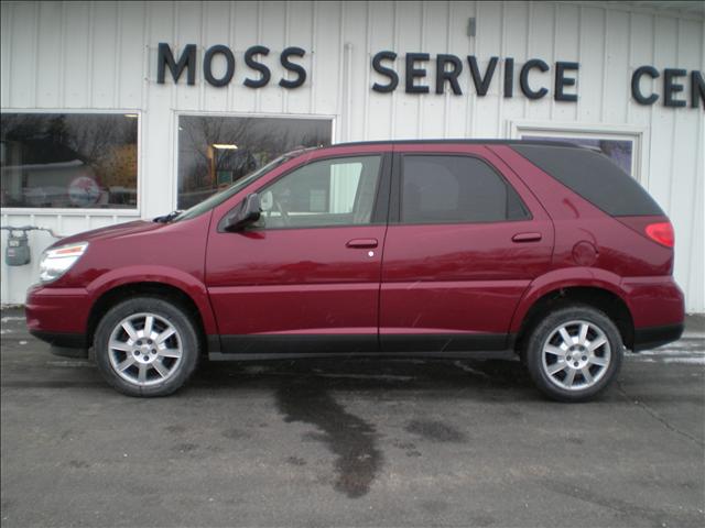 2006 Buick Rendezvous Unknown