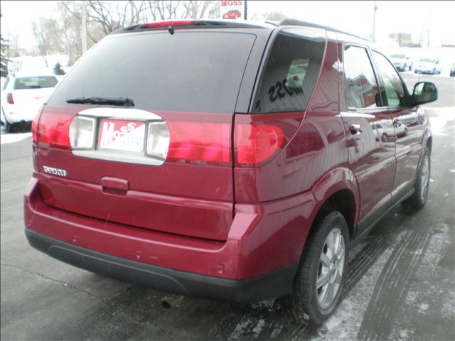 2006 Buick Rendezvous Unknown