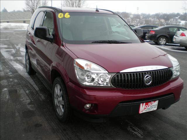 2006 Buick Rendezvous Unknown