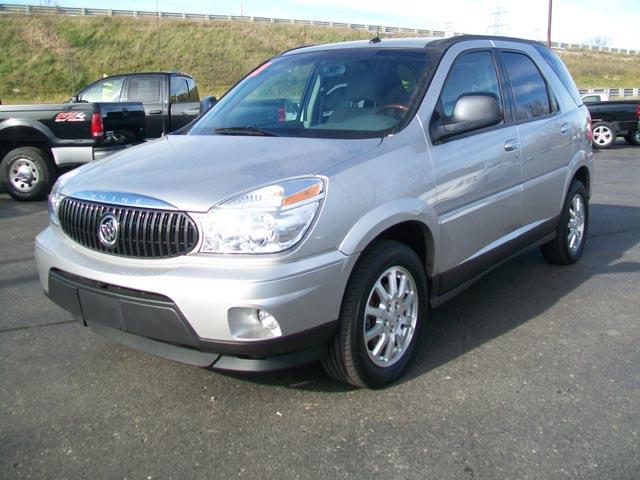 2006 Buick Rendezvous 2.5X AWD