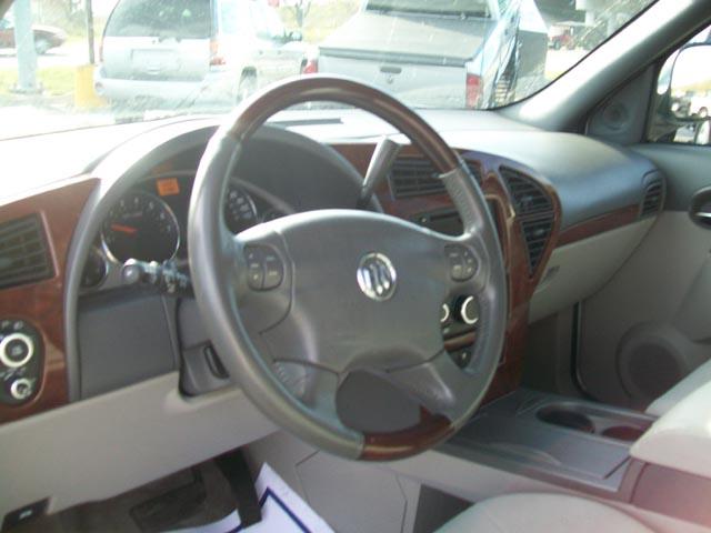 2006 Buick Rendezvous 2.5X AWD