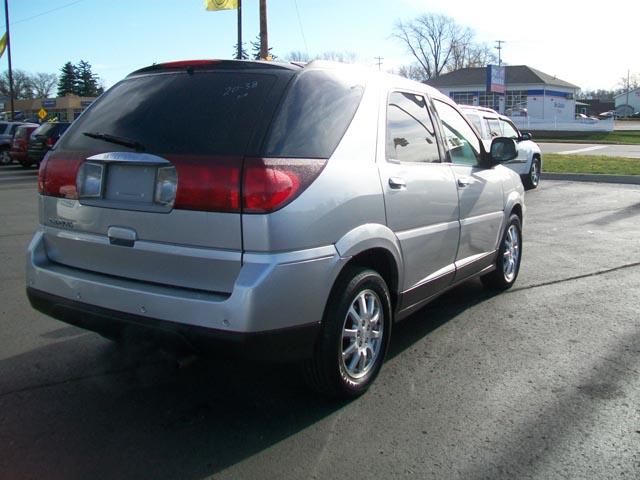 2006 Buick Rendezvous 2.5X AWD