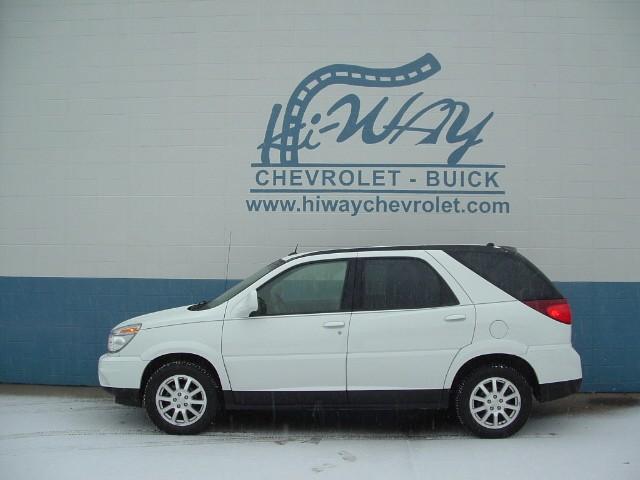 2006 Buick Rendezvous All The Whistlesbells