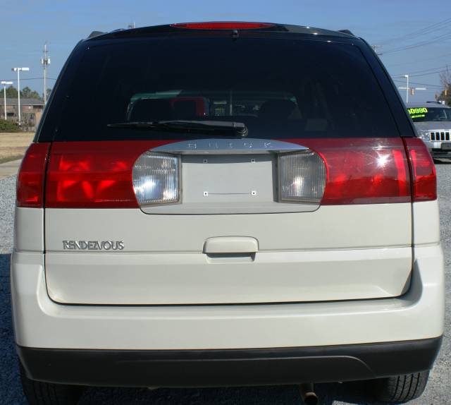 2006 Buick Rendezvous 2.5X AWD