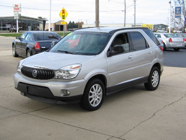 2006 Buick Rendezvous 2.5X AWD