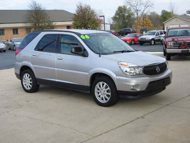 2006 Buick Rendezvous 2.5X AWD