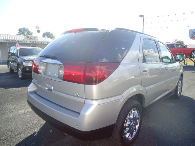 2006 Buick Rendezvous All The Whistlesbells