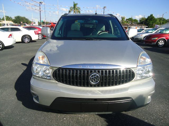 2006 Buick Rendezvous All The Whistlesbells