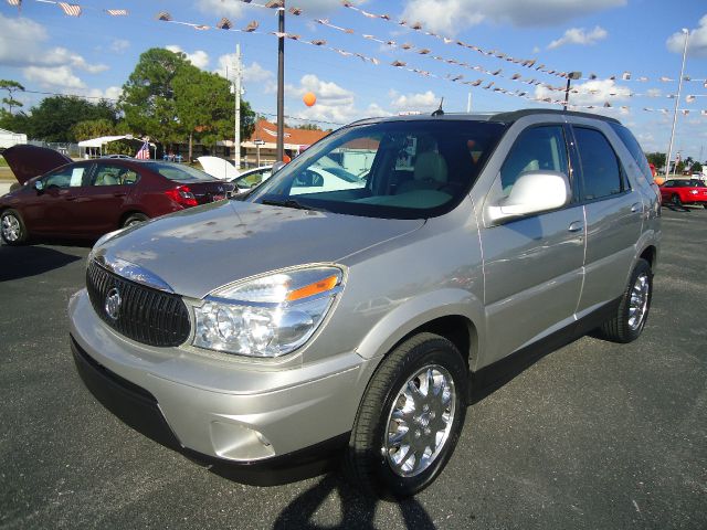 2006 Buick Rendezvous All The Whistlesbells