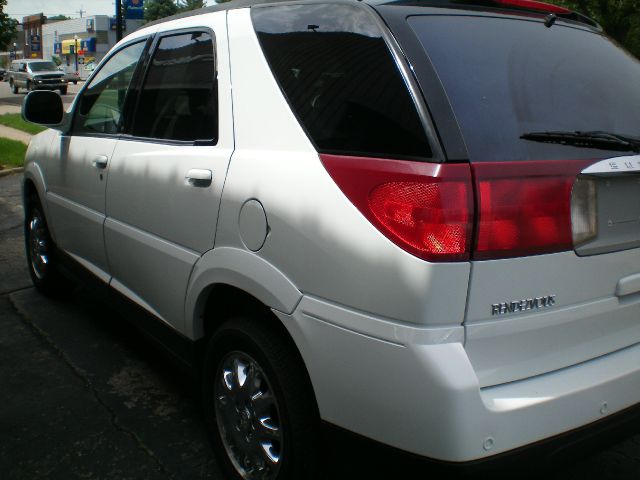 2006 Buick Rendezvous All The Whistlesbells