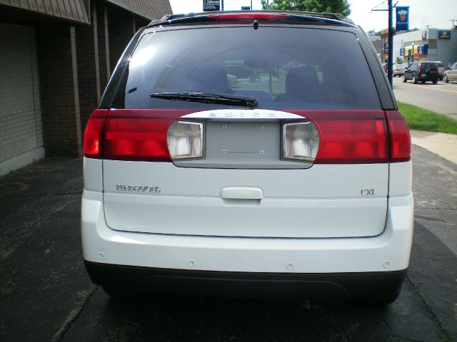 2006 Buick Rendezvous All The Whistlesbells