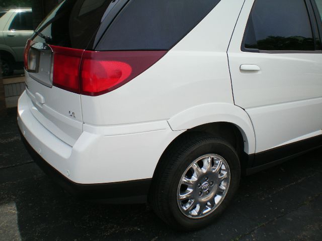 2006 Buick Rendezvous All The Whistlesbells