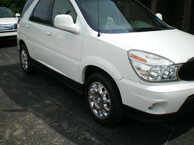 2006 Buick Rendezvous All The Whistlesbells