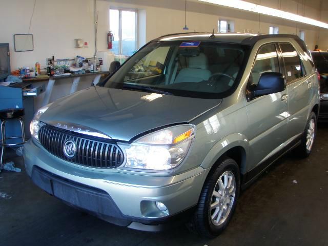 2006 Buick Rendezvous GS 460 Sedan 4D