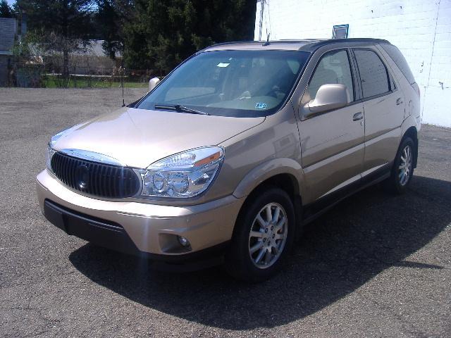 2006 Buick Rendezvous All The Whistlesbells