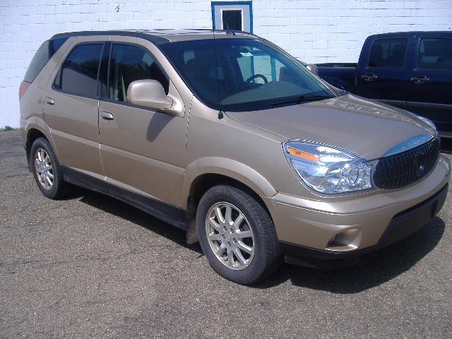 2006 Buick Rendezvous All The Whistlesbells