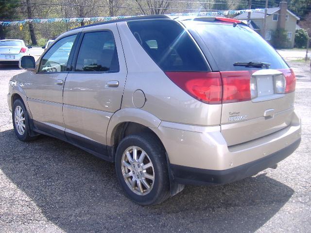 2006 Buick Rendezvous All The Whistlesbells